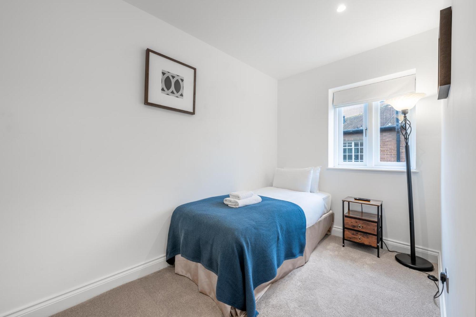 Care London- Elegant & Central, Sloane Avenue, Chelsea Londen
