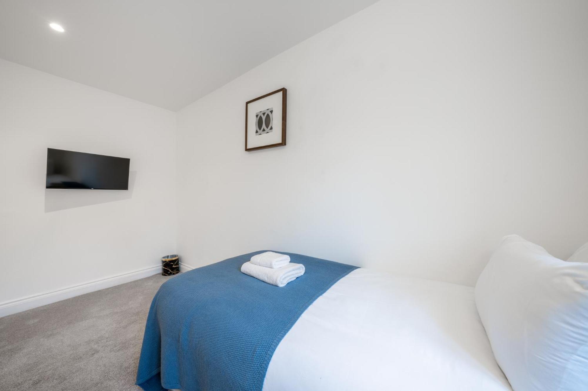 Care London- Elegant & Central, Sloane Avenue, Chelsea Vakantiehuis Londen